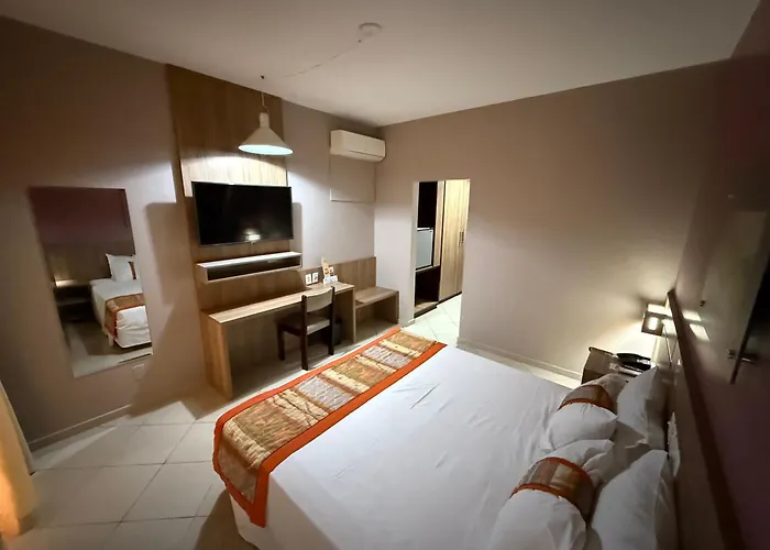 Paiaguas PalaceHotel Em